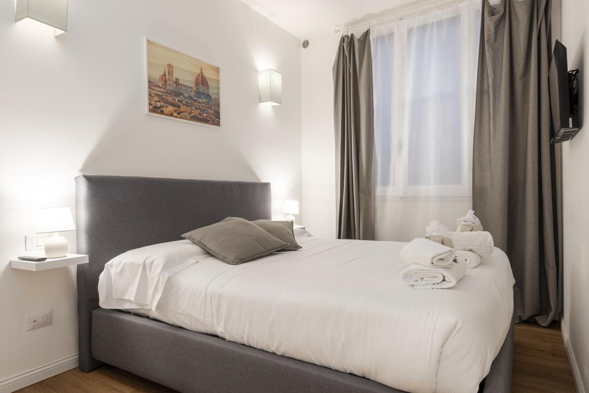 피렌체 Unyca - Residenza Bellavista 아파트 외부 사진