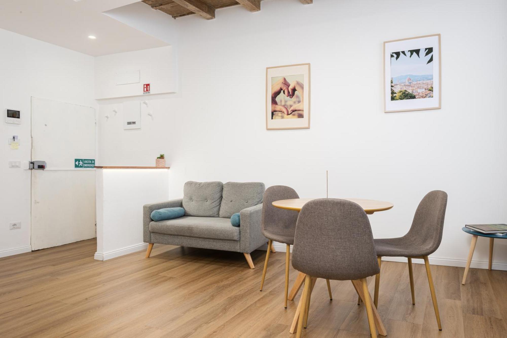 피렌체 Unyca - Residenza Bellavista 아파트 외부 사진
